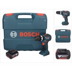 Bosch gsb 18v - 55 professional perceuse - visseuse à percussion sans fil 18 v 55 nm brushless + 1x batterie ... Bosch gsb 18v - 55 professional perceuse - visseuse à percussion sans fil 18 v 55 nm brushless + 1x batterie ...