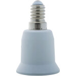 Adaptateur douille pour ampoule e14 � e27