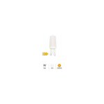 Ampoule led 3w g9 3000k smd Ampoule led 3w g9 3000k smd