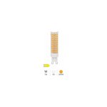 Ampoule led g9 7w 3000k