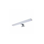 Gsc - applique murale led salle de bains 8w 6500k ip44 600lm 1705231