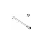 Clé mixte à cliquet articulé cr - v 10mm Clé mixte à cliquet articulé cr - v 10mm