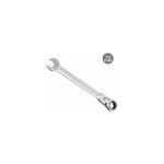 Clé mixte à cliquet articulé cr - v 14mm Clé mixte à cliquet articulé cr - v 14mm