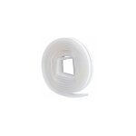 Coupe - froid adh�sif silicone 9mm 6m transparent