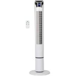 Ventilateur colonne oscillant avec tlcommande
