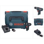 Bosch gsr 12v - 15 professional perceuse - visseuse sans fil 12 v 30 nm + 1x batterie 2, 0 ah + chargeur ... Bosch gsr 12v - 15 professional perceuse - visseuse sans fil 12 v 30 nm + 1x batterie 2, 0 ah + chargeur ...