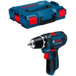 Perceuse - visseuse bosch gsr 12v - 15 (machine seule l - boxx 102)