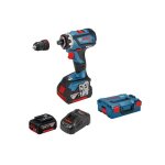 Bosch professional - bosch gsr 18 v - 60 fc flexiclick perceuse - visseuse sans fil