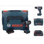 Bosch gsr 18v - 90 c professional perceuse - visseuse sans fil 64 nm 18v brushless + 1x batterie procore ...
