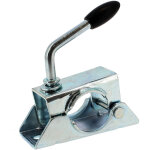 Collier de fixation pour roue jockey � 48 mm
