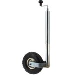 Gt market - roue jockey ø 48 mm - charge 150 kg Gt market - roue jockey ø 48 mm - charge 150 kg