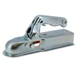 Tte d'attelage  50 mm - charge 800 kg