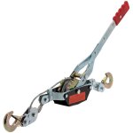 Gt market - tire - fort, treuil de halage 907 kg