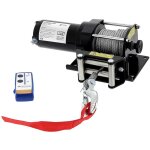 Treuil �lectrique avec t�l�commande sans fil 1360 kg