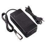 Lifcausal chargeur plomb - acide 24v / 5a pour fauteuil roulant lectrique et voiturette de golf 28. ...