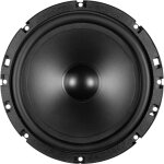 Crunch - gts6. 2w subwoofer passif pour auto 200 w 3 ? d001132