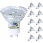 Gu10 led blanc neutre 5w ampoule remplace 50w ampoule � �conomie d'�nergie angle de faisceau 110� spot ...