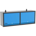 G�de - armoire d'atelier suspendue gws 2 t - 1200 x 510 mm - armoire murale