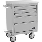 G�de - combin� servante - etabli gw 5 inox