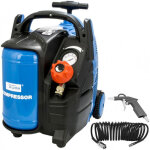 G�de - compresseur airpower 200 / 10 / 5 ty - sans huile