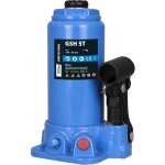 G�de ? cric bouteille hydraulique 5t ? capacit� de levage 5000 kg ? hauteur de lev�e 185 - 355 mm ? large ...