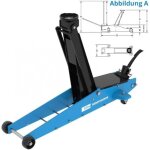 G�de - cric rouleur 2 tonnes grh 2 / 800 hd