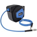 Gde - enrouleur automatique de tuyau air comprim - 10 m - pneumatique