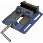 G�de - etau pour perceuse � colonne - 125 mm ouverture 100 mm