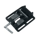 G�de - etau pour perceuse � colonne m�choires acier 150 mm ouverture 125 mm