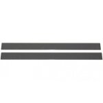 G�de - lames de rechange pour raboteuse g55058 et g55059 - lot de 2