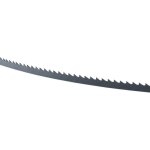 G�de - lame de scie 1425 x 6 x 0, 9 mm pour scie � ruban g83810 - pour bois
