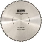 G�de - lame de scie � b�che diam�tre 700 mm hm - carbure