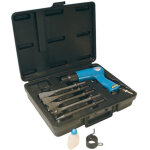 G�de - marteau burineur pneumatique - avec accessoires