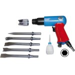 G�de - marteau burineur pneumatique air comprim� professionnel + accessoires