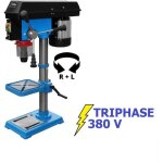 G�de - perceuse � colonne pour �tabli gtb 16 / 612 r + l