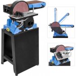 G�de - ponceuse � bande et � plateau gbts 1100