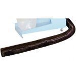 G�de - tuyau d'aspiration flexible 2m pour aspiration copeaux pour g55137