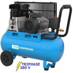 Guede - compresseur 580 / 10 / 50 / 400 v