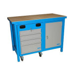 Güde - etabli + servante amovible 1200 slt multi Güde - etabli + servante amovible 1200 slt multi