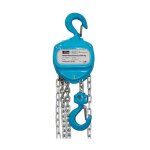 G�de - palan � chaine 1 tonne - chaine levage 3 m�tres