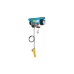 G�de - palan �lectrique treuil 100 / 200 kg c�ble � 3, 0 mm