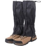 Gu�tres de randonn�e, 1 paire de jambi�res imperm�ables pour l'ext�rieur, gu�tres de neige, chaussures ...
