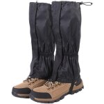 Gutres de randonne, 1 paire de jambires impermables pour l'extrieur, gutres de neige, chaussures ...