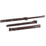 Guias cajon marron jgo