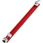 Guide de base pour machine de d�coupe, r�glable rail guidage scie circulaire alliage d'aluminium pince ...