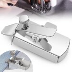 Guide de couture magnétique pour machine à coudre, outil de fixation multifonctionnel en acier inoxydable, ... Guide de couture magnétique pour machine à coudre, outil de fixation multifonctionnel en acier inoxydable, ...