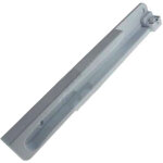 Guide droit de bac pour refrigerateur whirlpool - 481252518037