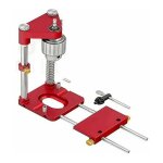 Guide de perçage pour perceuse à bois - perceuse à colonne portable automatique, accessoires mèche hexagonale ... Guide de perçage pour perceuse à bois - perceuse à colonne portable automatique, accessoires mèche hexagonale ...