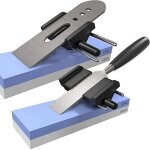 Guide pour le pon�age et set d'outils d'angle, kit pour aff�ter les ciseaux et kit d'outils pour aff�ter ...