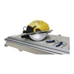 Guide rail 1400 mm sans serres - joints rapides jepson 608275d